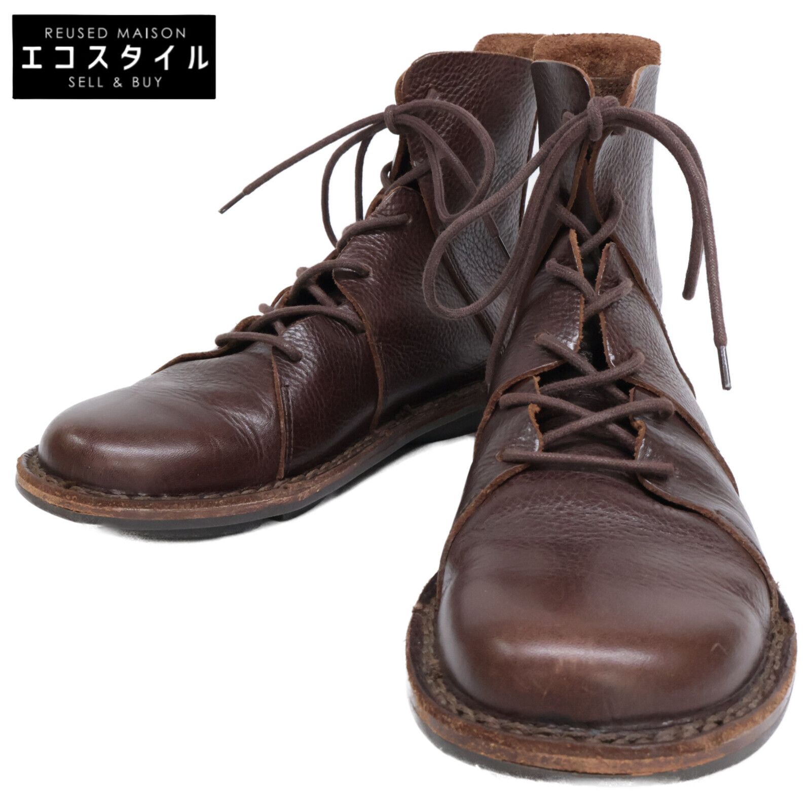 trippen トリッペンNomadノマドレザーブーツ　キャメル　36 楽天市場】trippen トリッペン ノマド 36 nomad レースアップブーツ