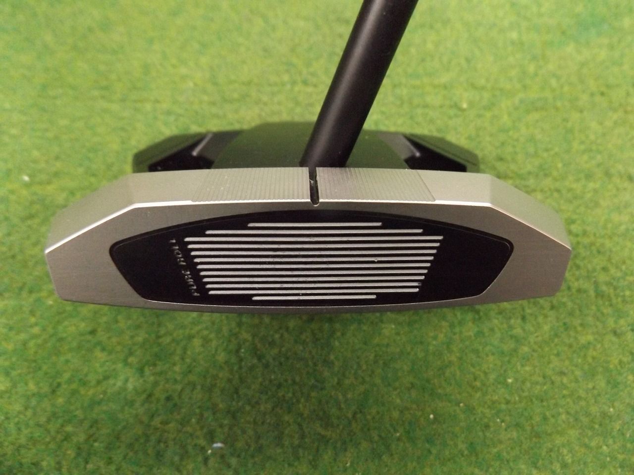 6955 SPIDER ZT Counter Balance US 38インチ カバー有 テーラーメイド スパイダー ゼロトルク パター .997812