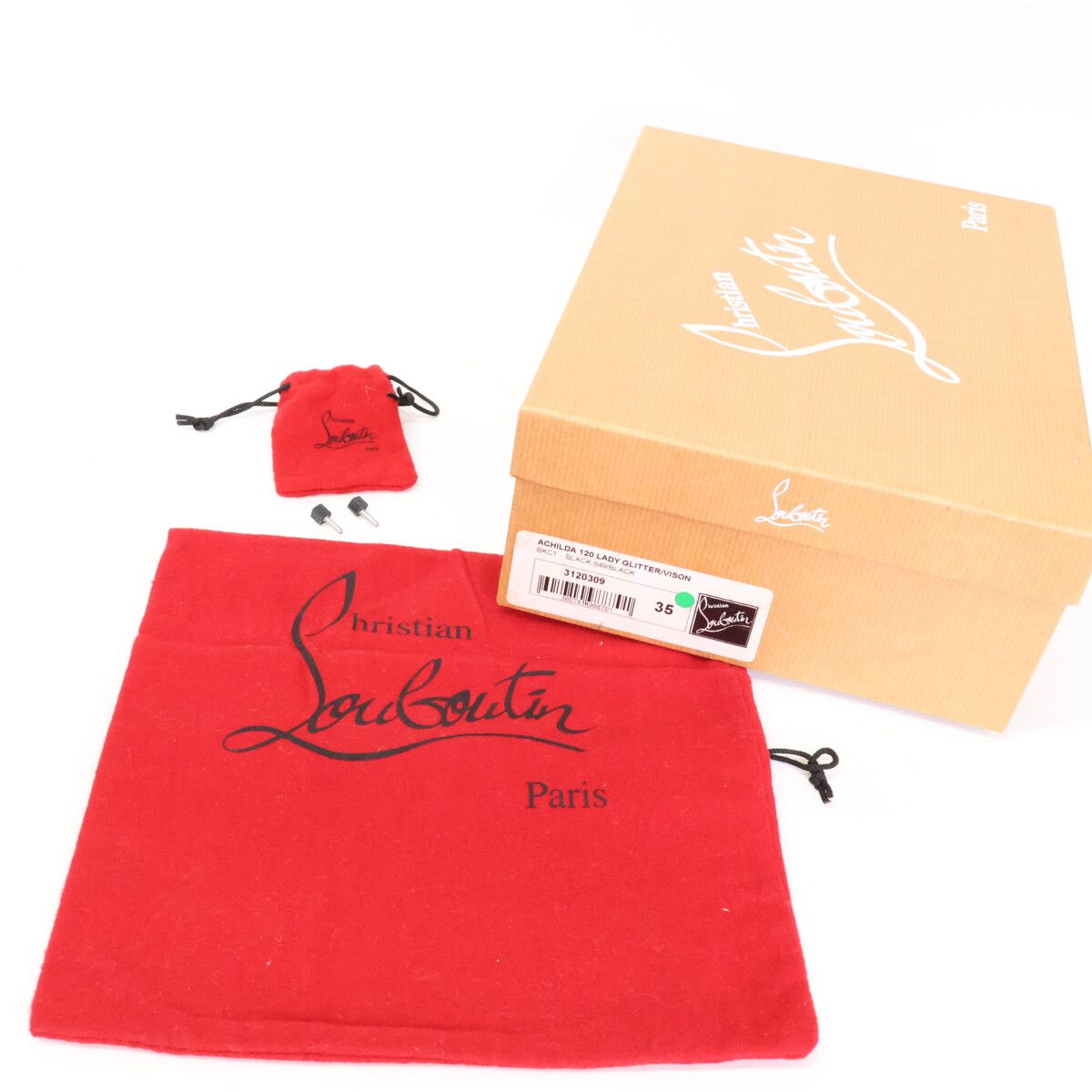 ハイヒールパンプス