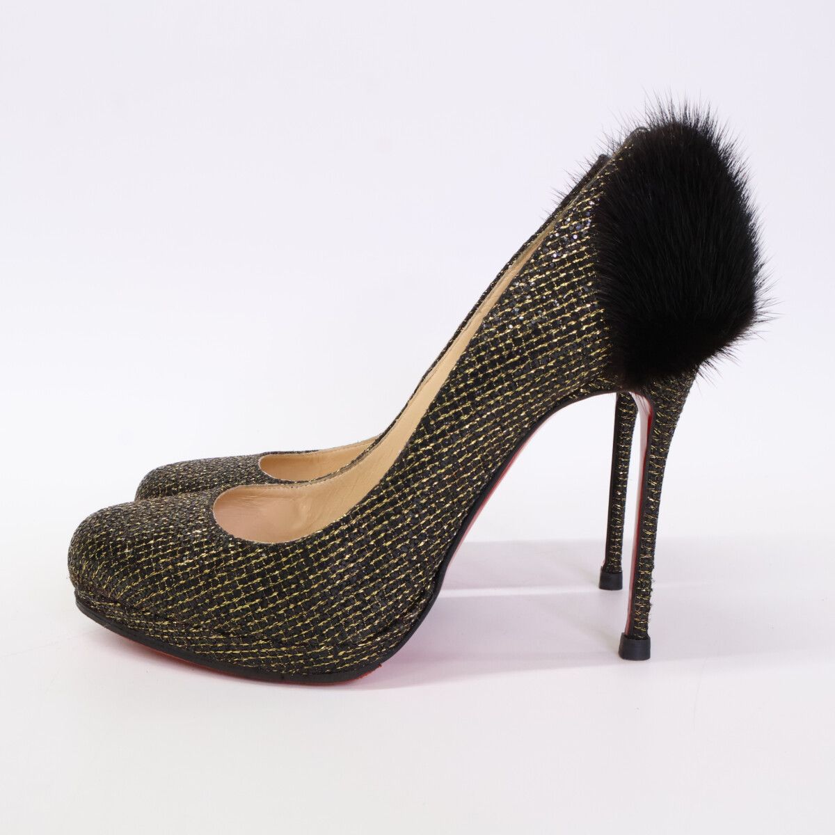  Christian Louboutin クリスチャンルブタン 3120309 ハイヒールパンプス 35 ハイヒール パンプス パンプス