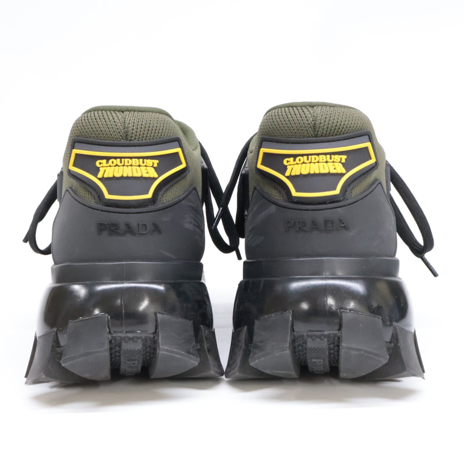 PRADA プラダ CLOUDBUST THUNDER クラウドバスト サンダー ニット