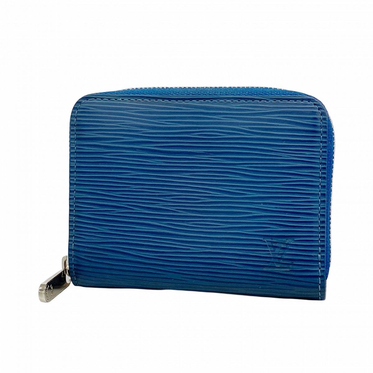 5pc3463】ルイヴィトン コインケース エピ ジッピーコインパース