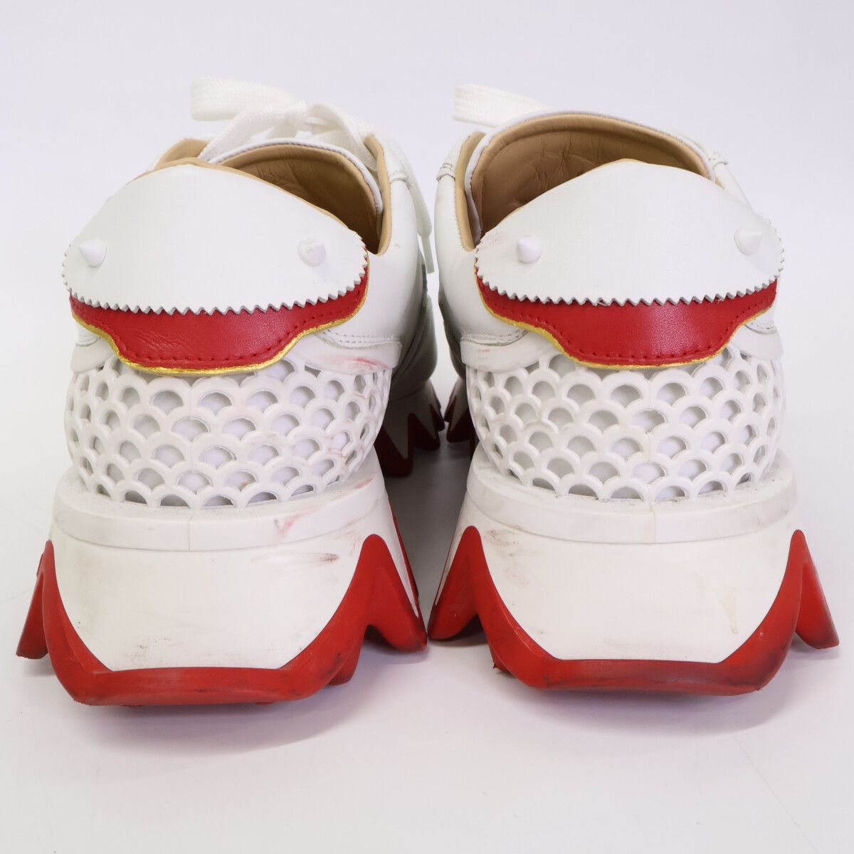 Christian Louboutin クリスチャンルブタン 3200517 WH43 Loubishark