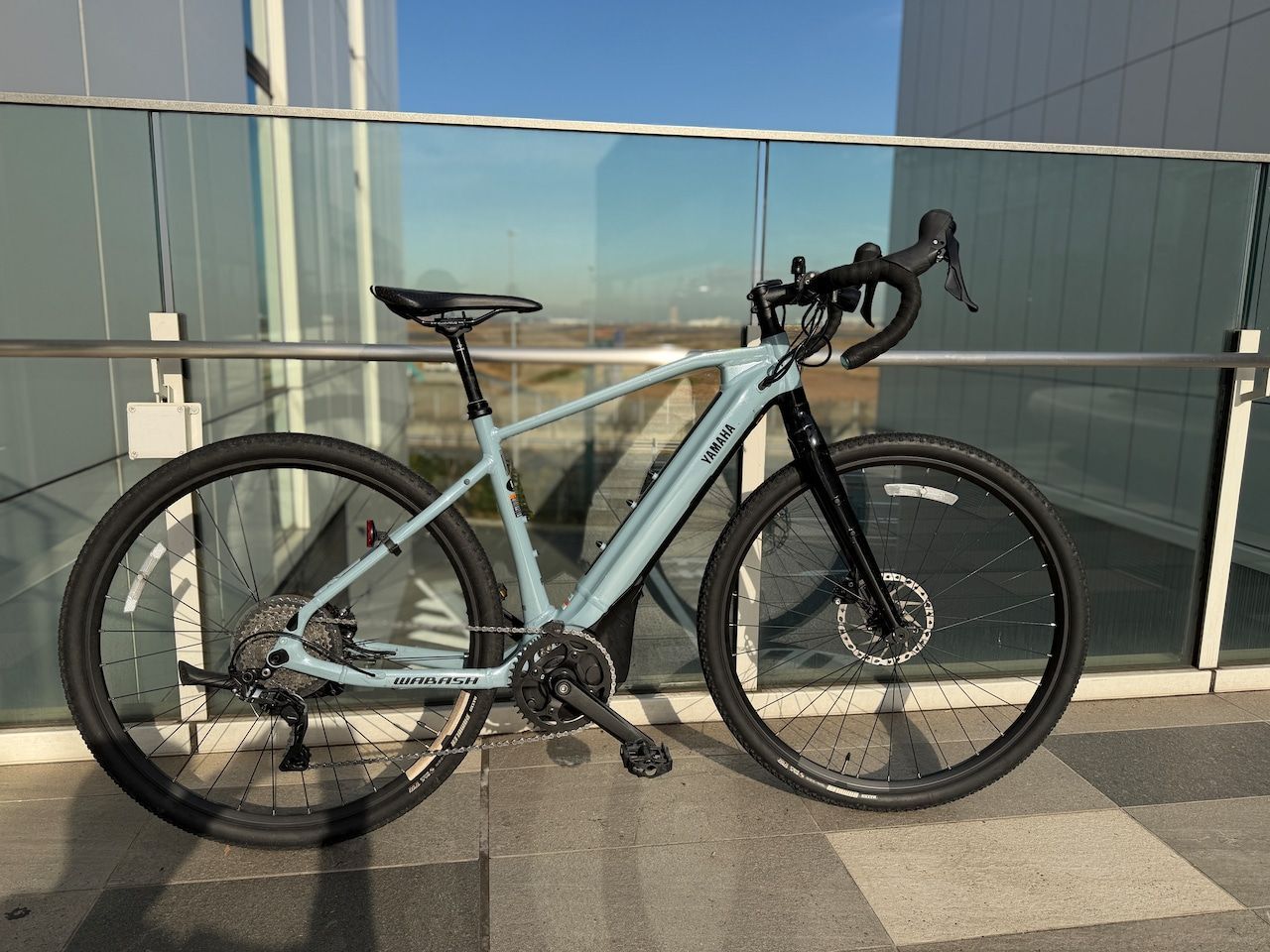 ヤマハ　WABASH rt　Mサイズ ヤマハ WABASH rt Mサイズ ヤマハ ワバッシュRT 新型 Mサイズ 東京都