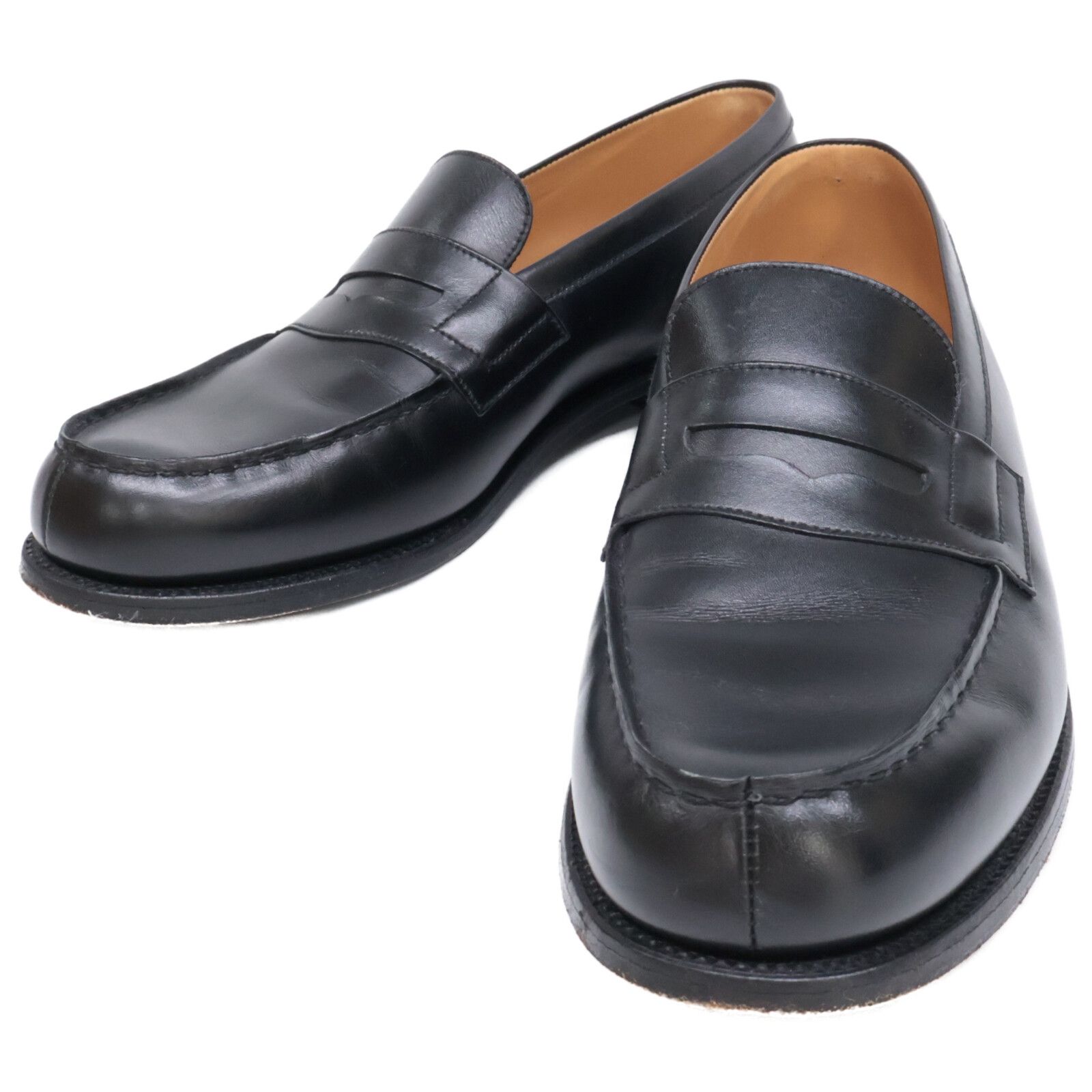 J.M. WESTON ジェイエムウエストン 180 41ラスト シグネチャーローファー 7 5 D