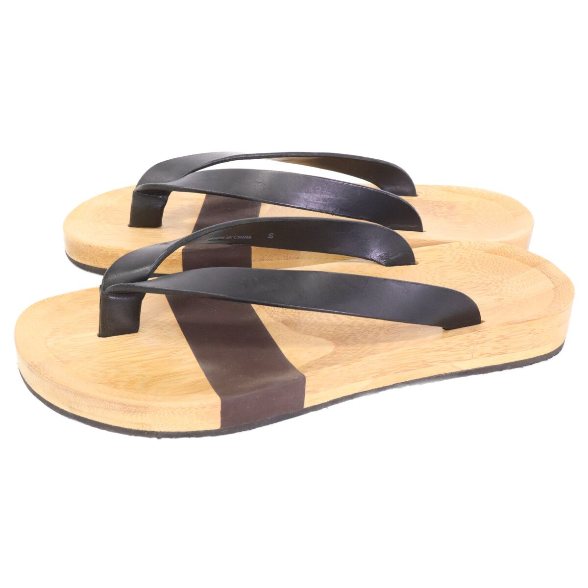 FEIT ファイト トングサンダル S