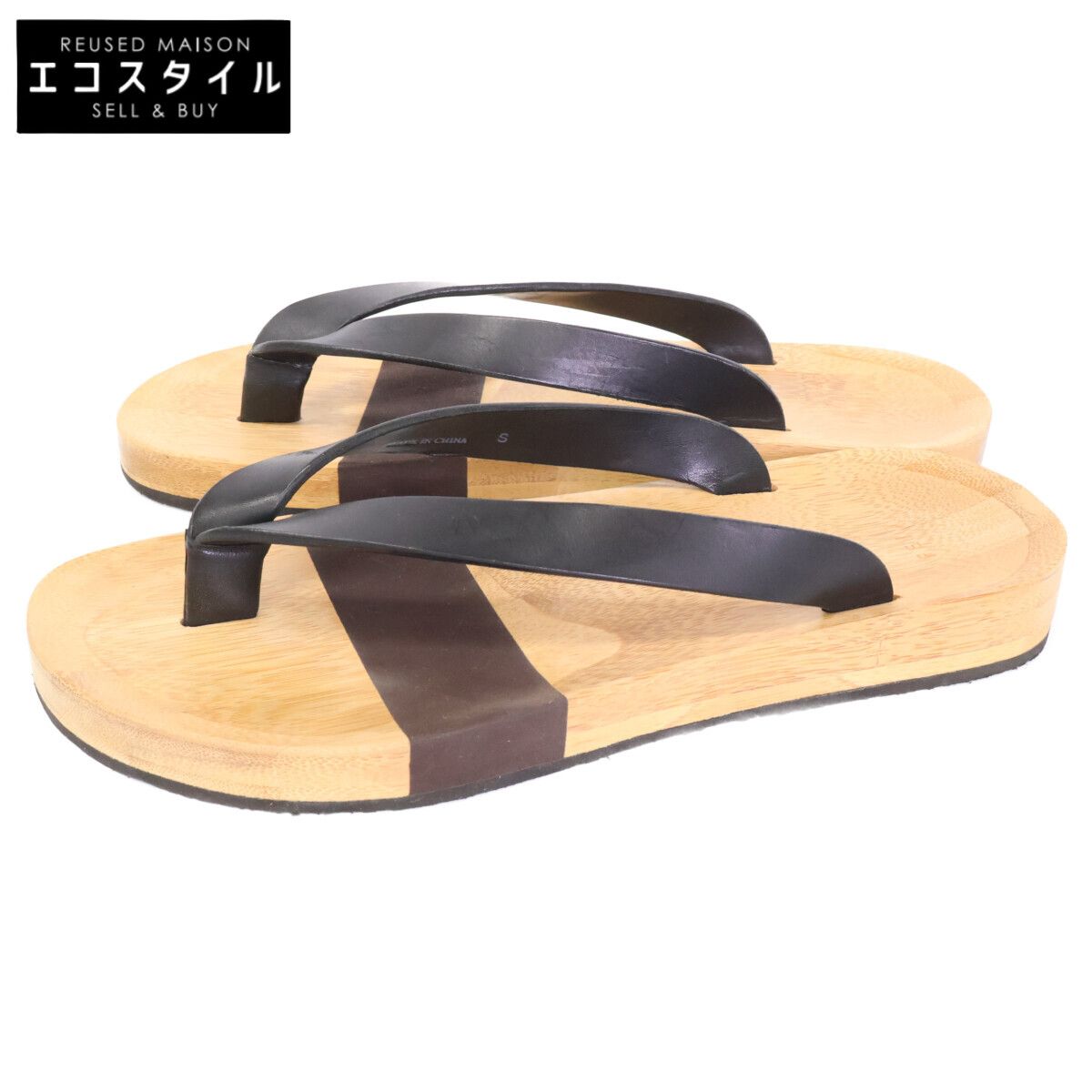 FEIT ファイト トングサンダル S