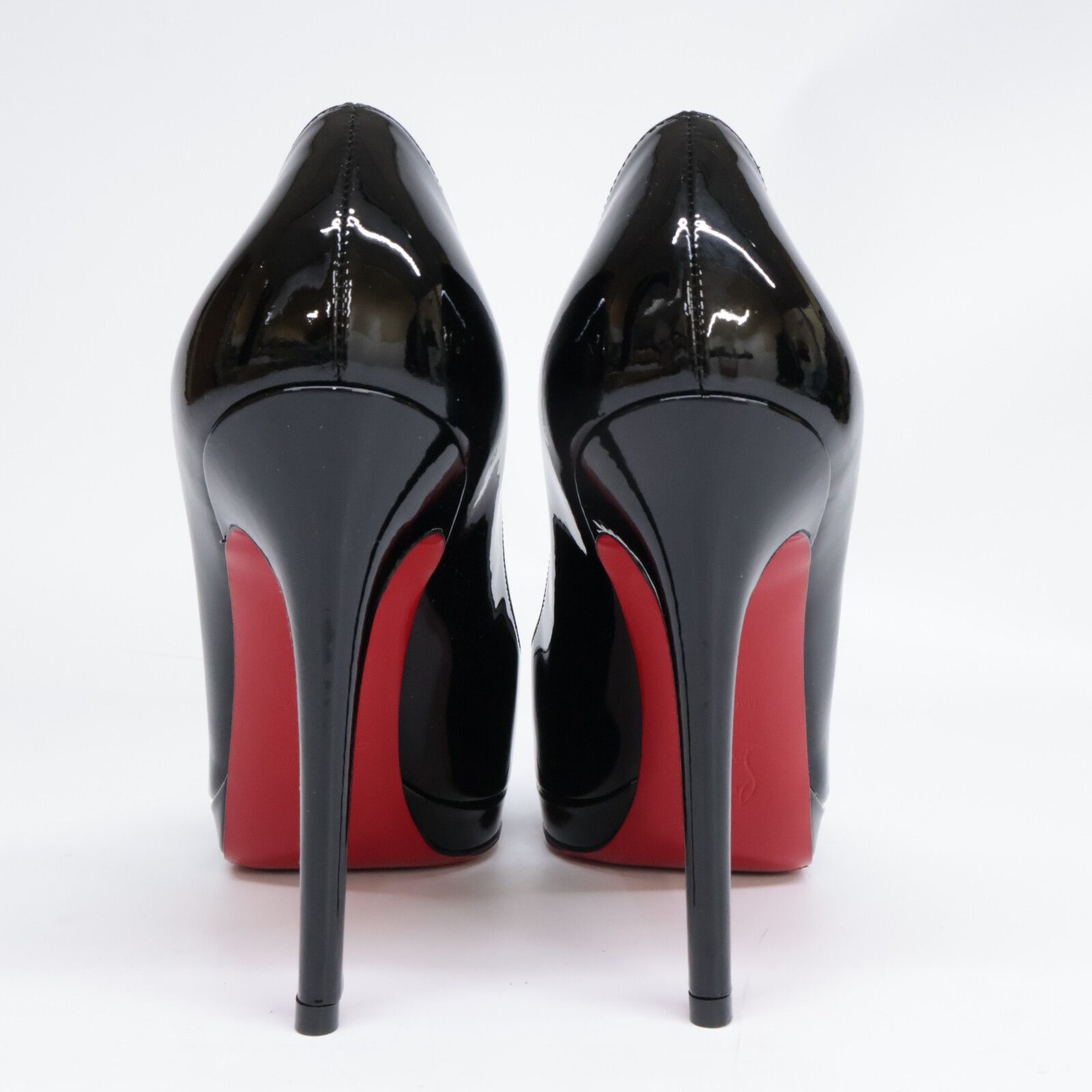  Christian Louboutin クリスチャンルブタン 3080746 SIMPLE PUMP ラウンドトゥ ヒールパンプス 38 ハイヒール パンプス パンプス