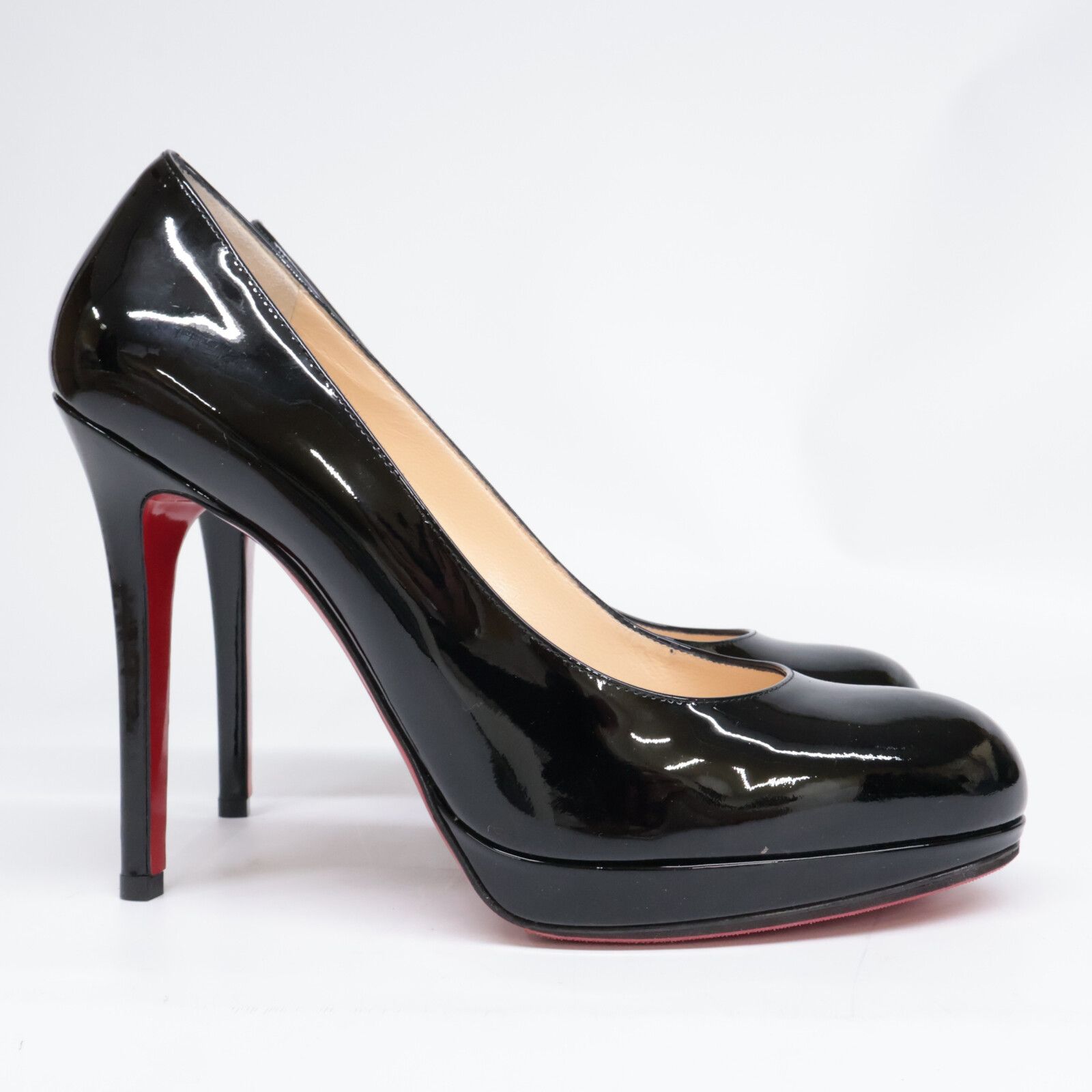 PUMP ラウンドトゥ