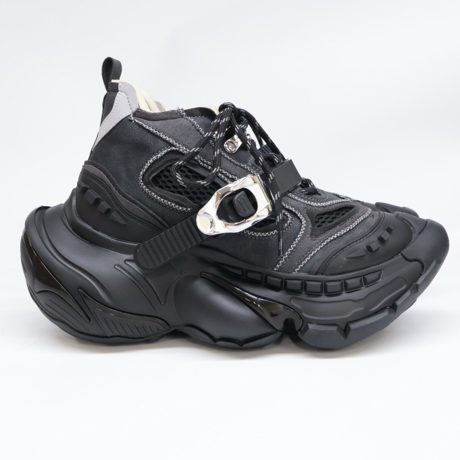 MIKIOSAKABE ミキオサカベ 【美品】MULTIVERS3 厚底スニーカー/ 24