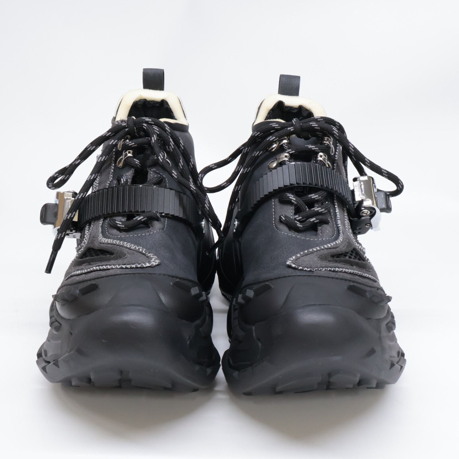 MIKIOSAKABE ミキオサカベ 【美品】MULTIVERS3 厚底スニーカー/ 24