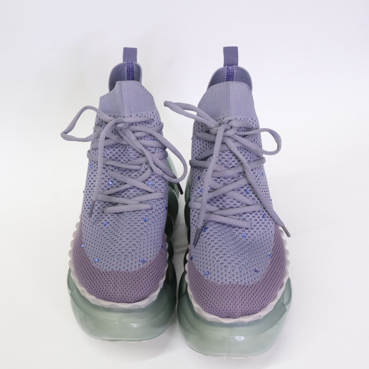 MIKIOSAKABE ミキオサカベ 【美品】Jewelry Bubble Tarte 厚底