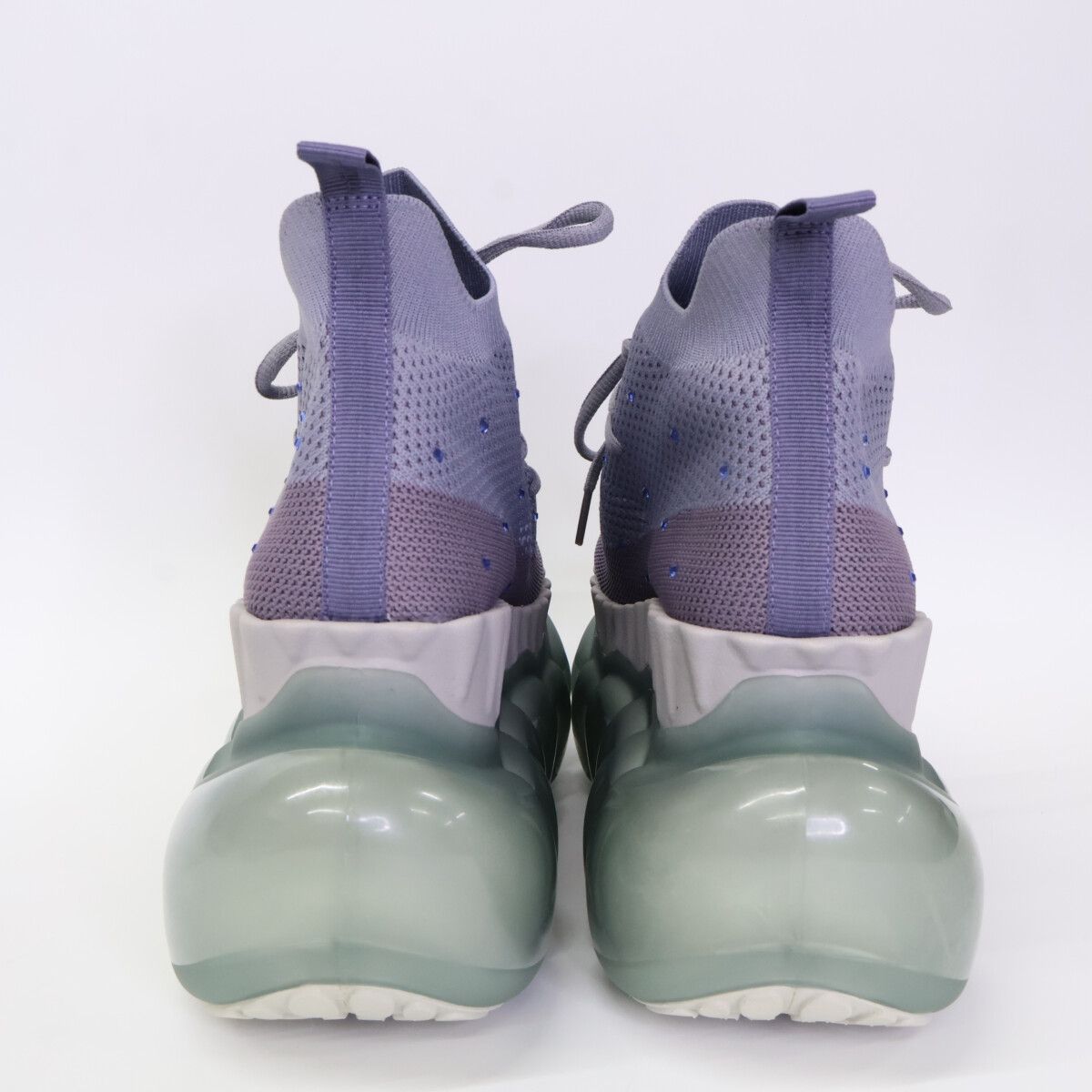 MIKIOSAKABE 厚底 スニーカー MIKIOSAKABE ミキオサカベ 【美品】Jewelry Bubble Tarte 厚底