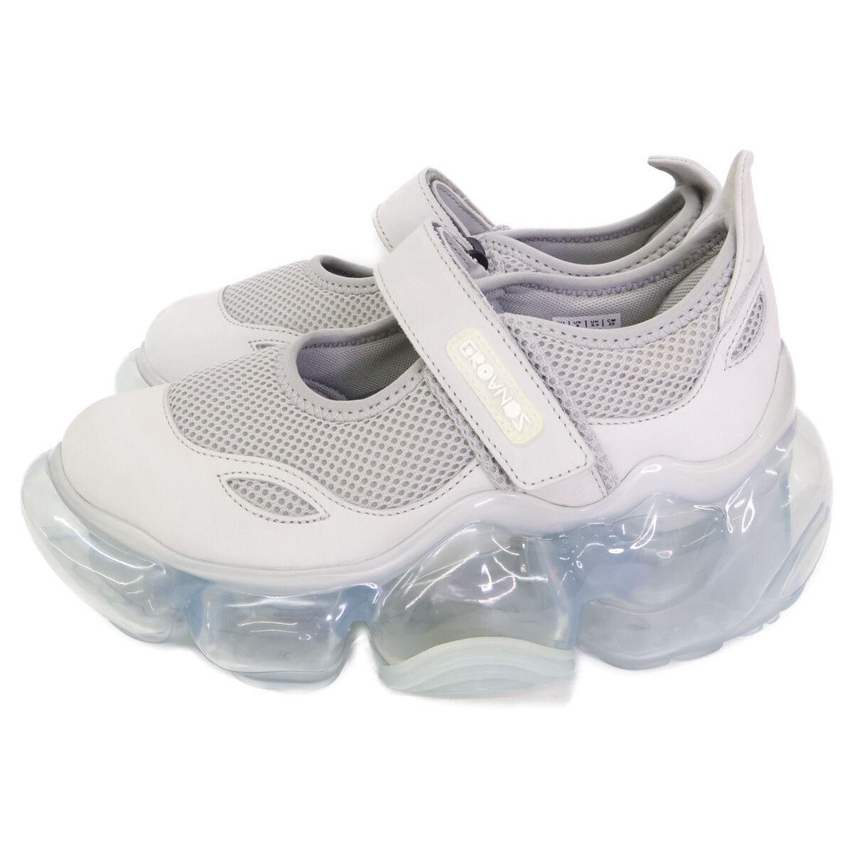 grounds グラウンズ 【美品】MOOPIE MARY JANE ムーピー メリー