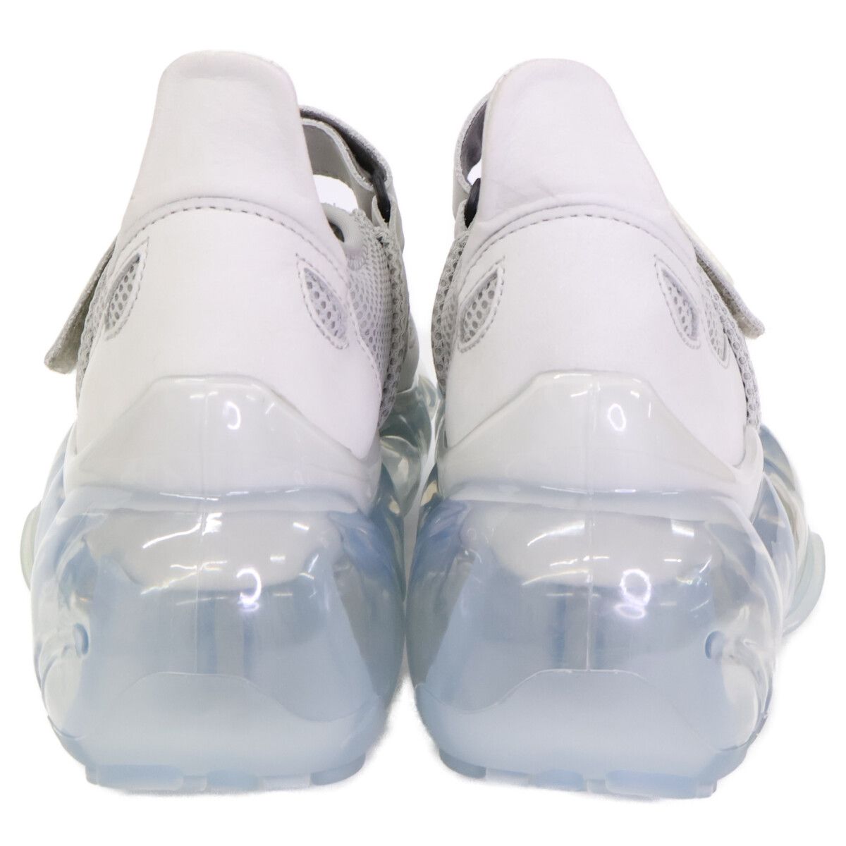 〜15まで 値下げ 美品 グラウンズ MOOPIE MARY JANE 25 MOOPIE MARY JANE- BLACK / BLACK (ムーピー メリージェーン ブラック