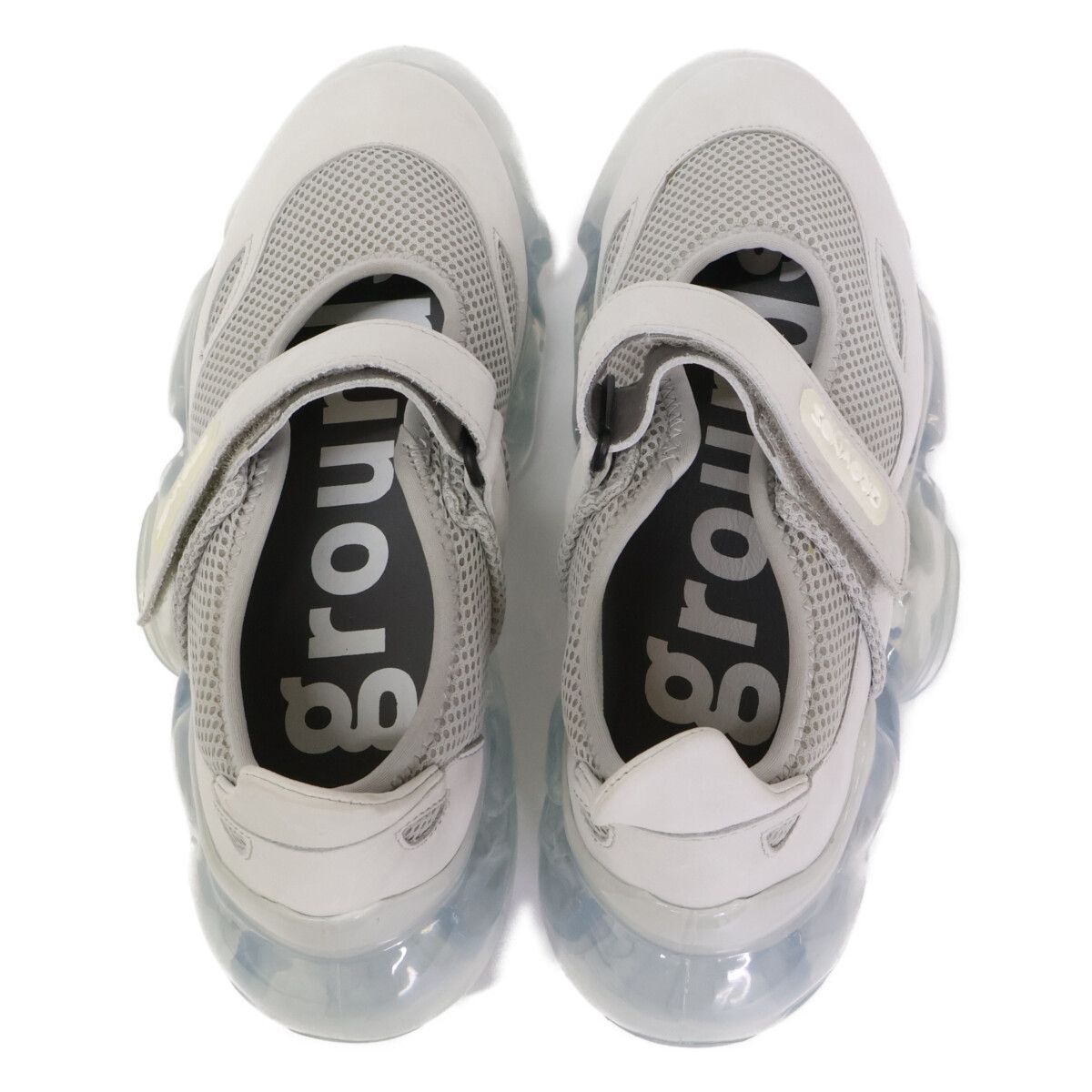 grounds グラウンズ 【美品】MOOPIE MARY JANE ムーピー メリー