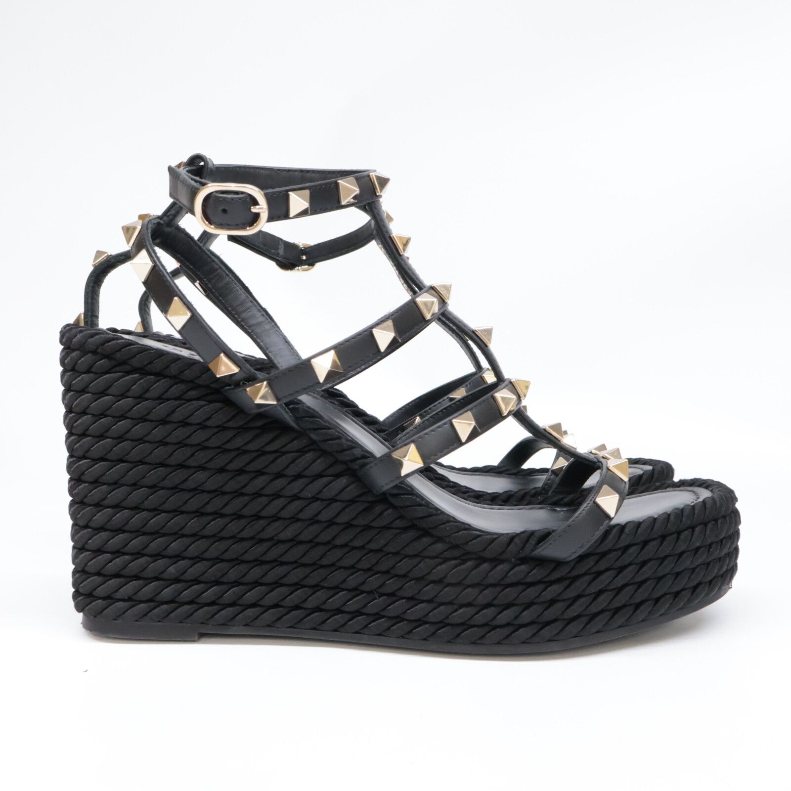 VALENTINO ヴァレンティノ 【美品】ロックスタッズ ストラップ