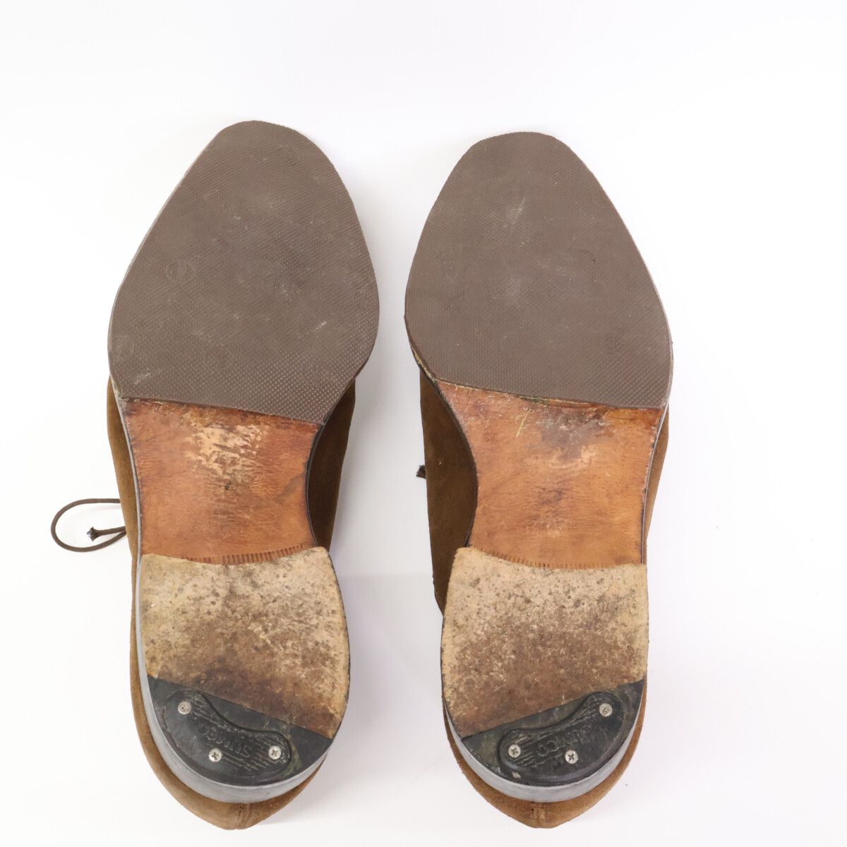 ステファノベーメル スエード