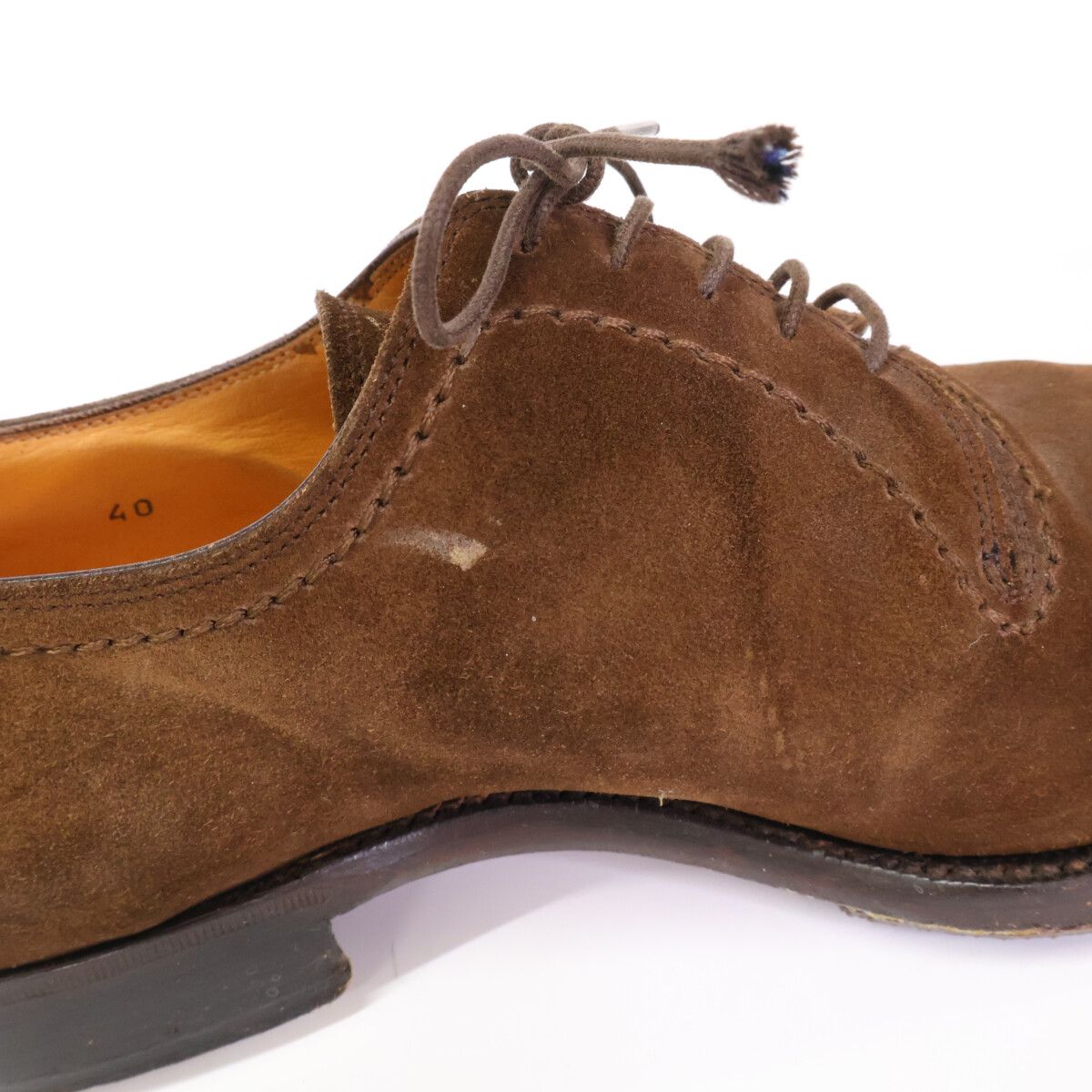 ステファノベーメル スエード