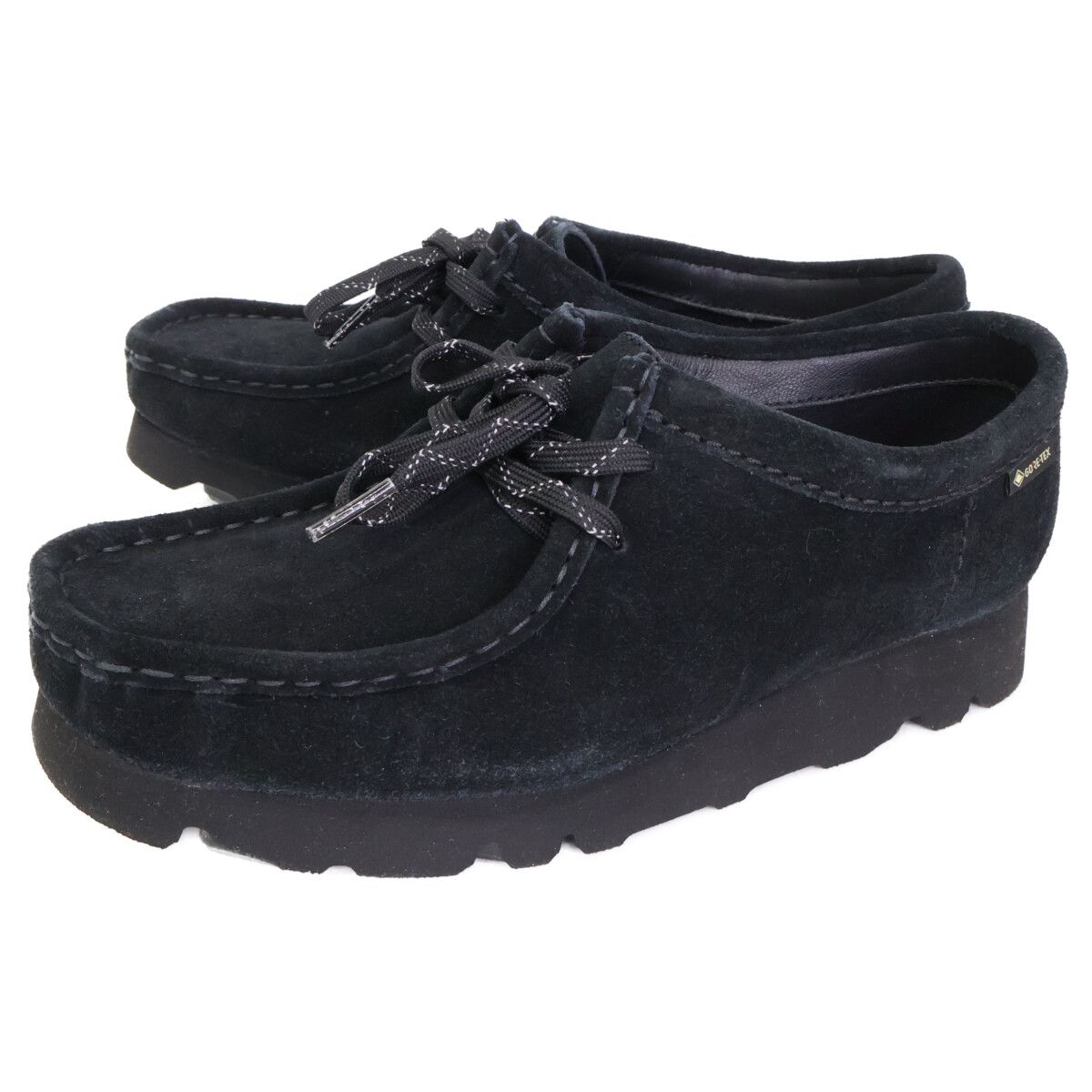 Clarks クラークス 【新品】261690244050 Wallabee GTX GORE-TEX