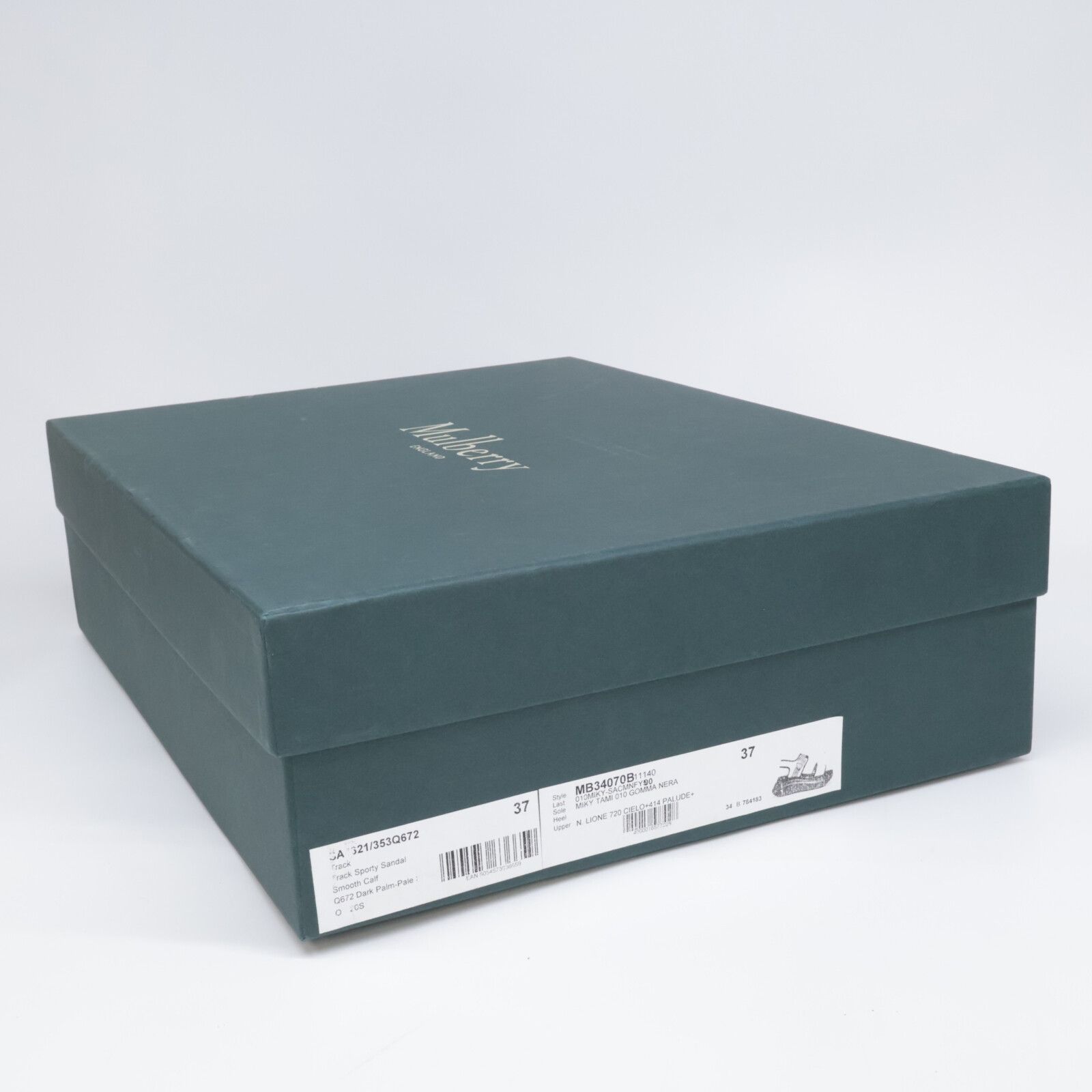 マルベリー オープントゥ