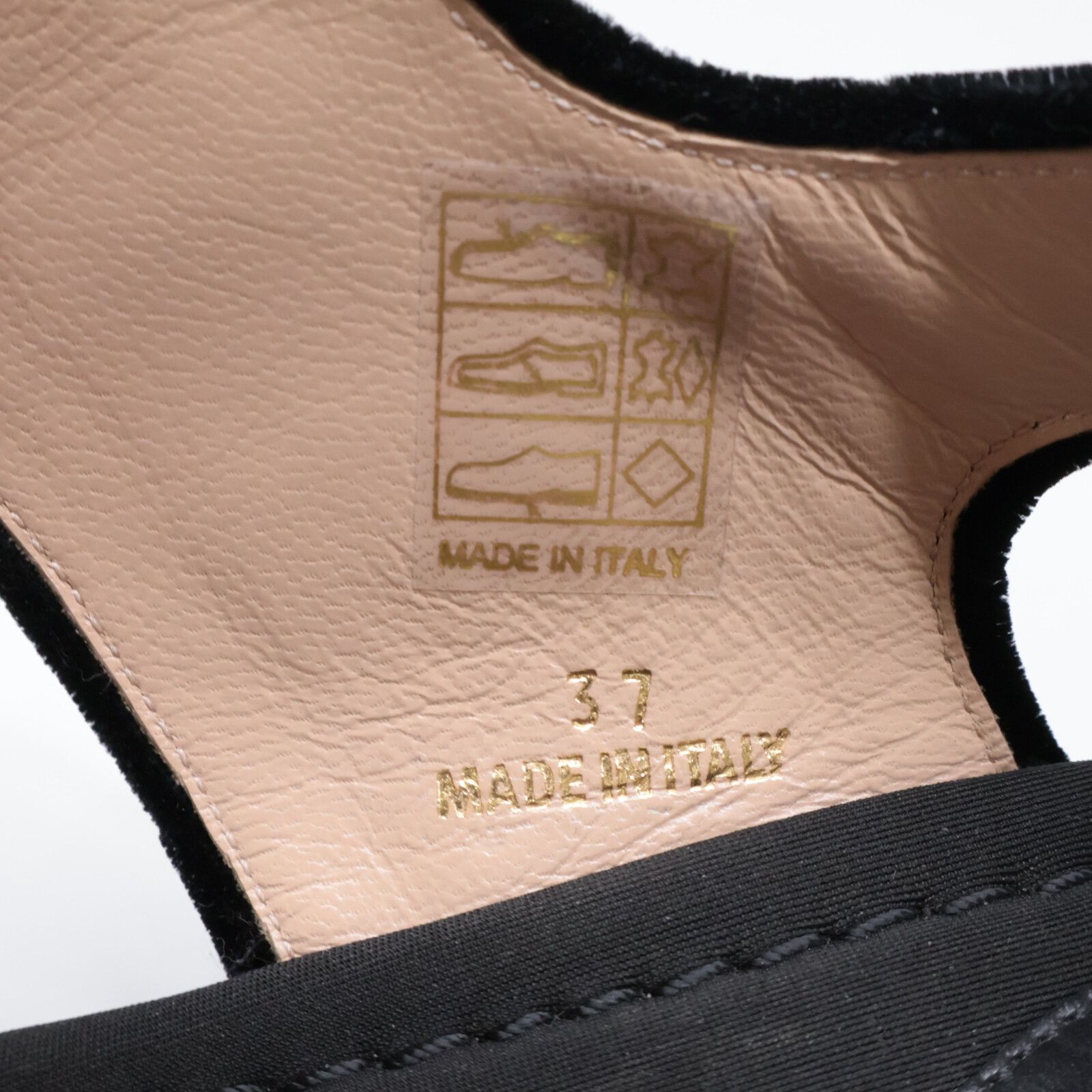 プラットフォーム サンダル