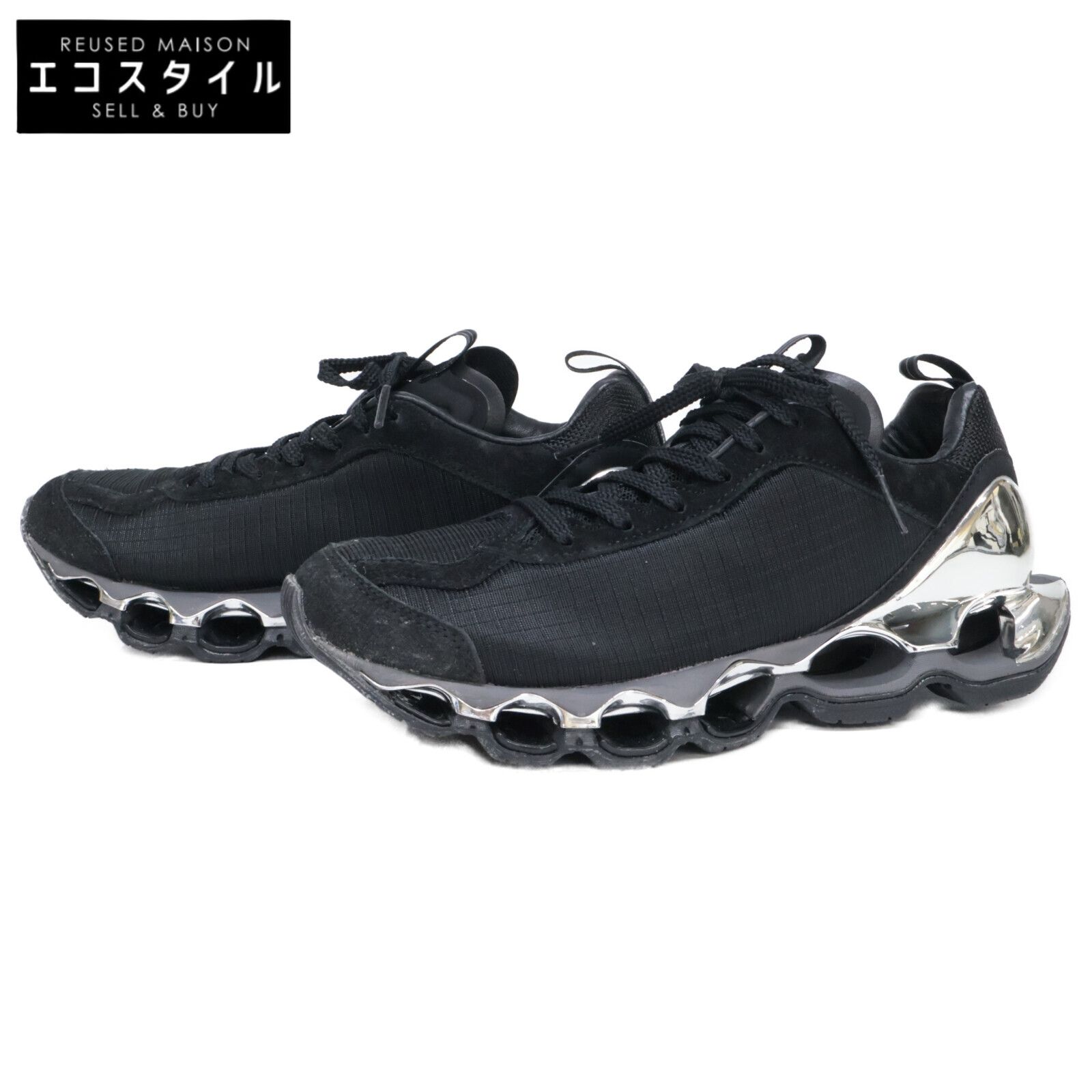 MIZUNO ミズノ Graphpaperグラフペーパー【新品同様】GU213-90182 WAVE