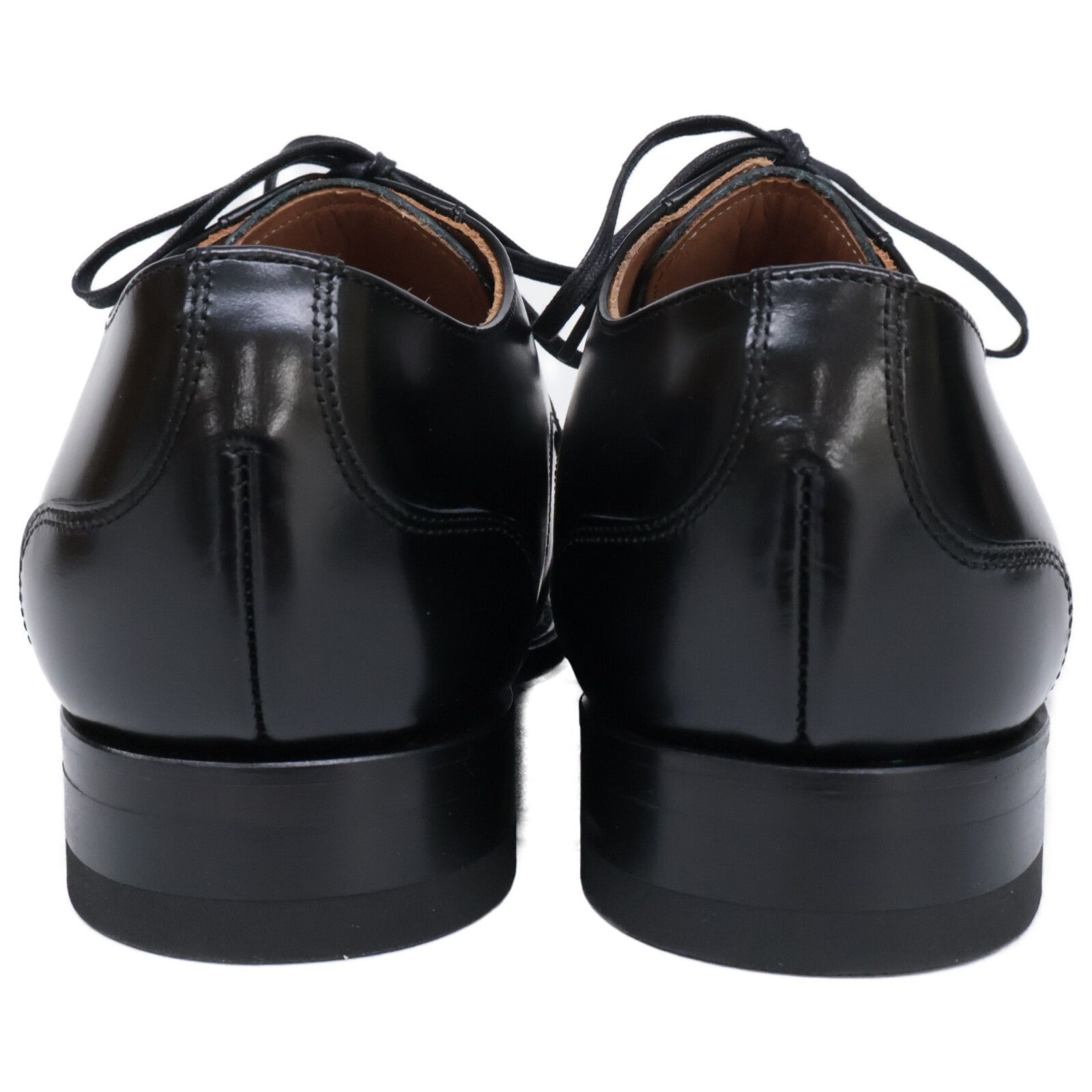  REGAL リーガル 123 R レザー ウィングチップ 23.5 cm ドレス ビジネスシューズ ブーツ 革靴