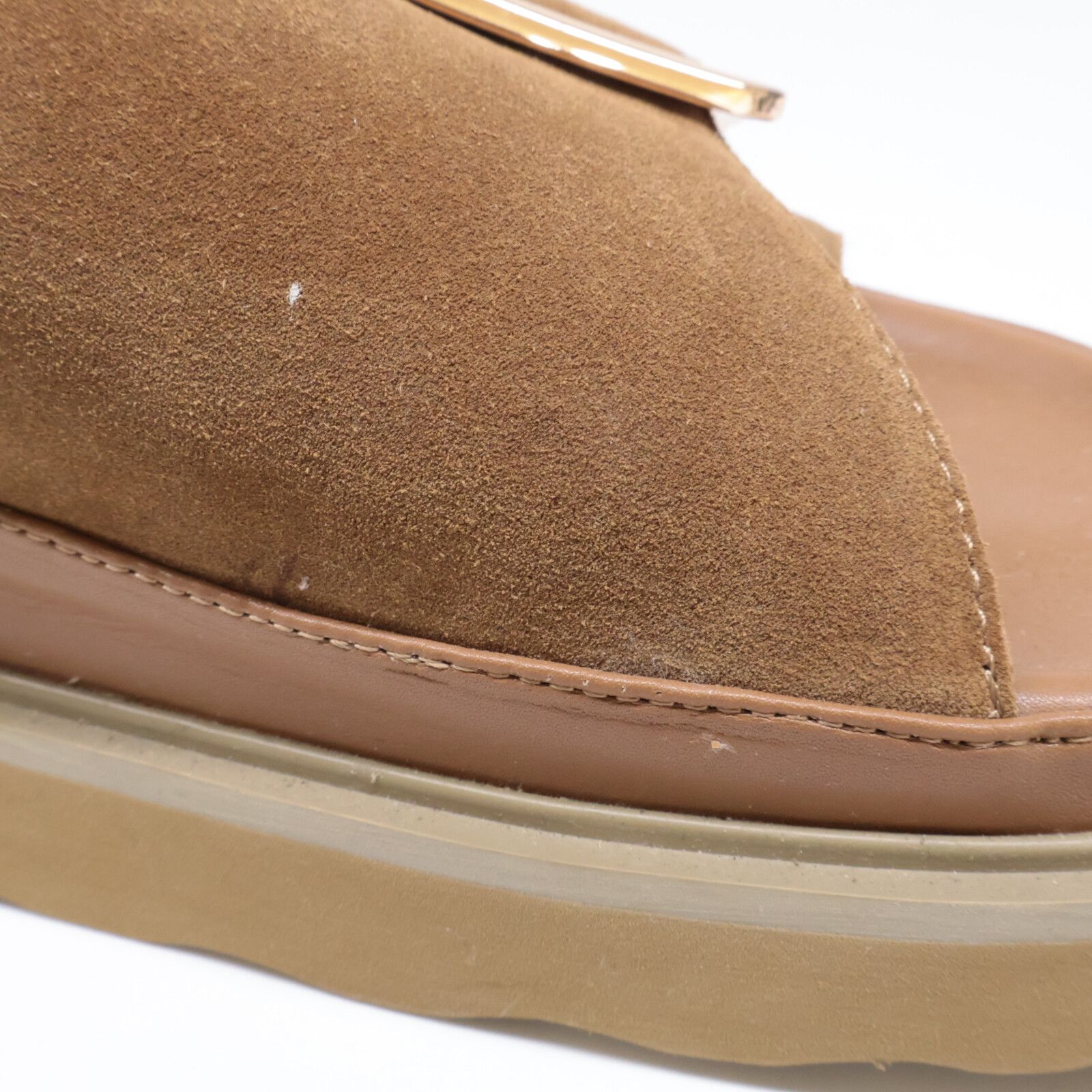 IENA SLOBE イエナ スローブ xMOHI モヒ 1902466 ビッグバックル