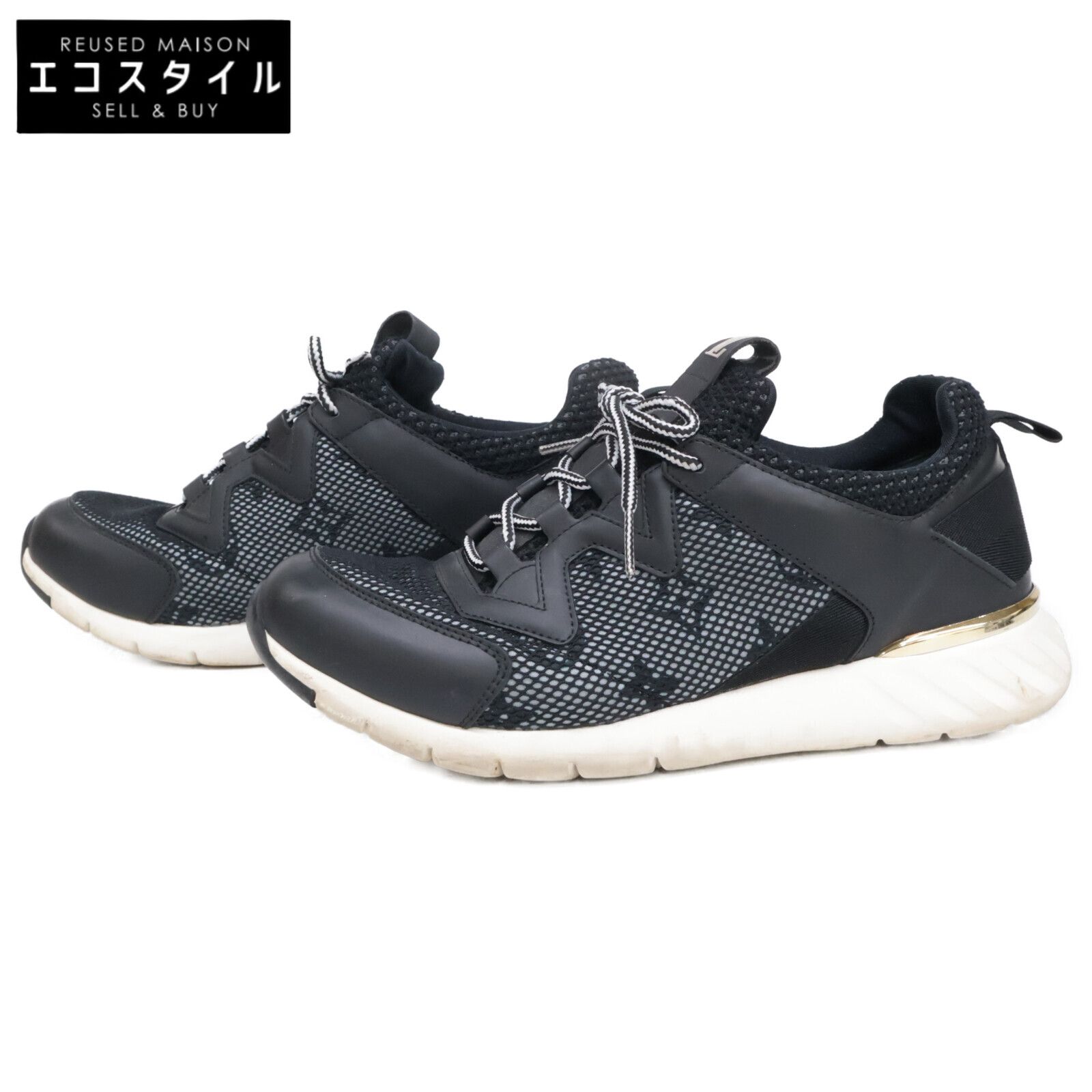 LOUIS VUITTON ルイヴィトン モノグラム アフターゲームライン