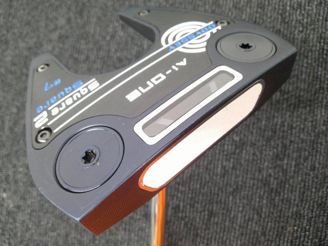 パター オデッセイ Ai ONE SQUARE 2 7 90 33 6 3 6564