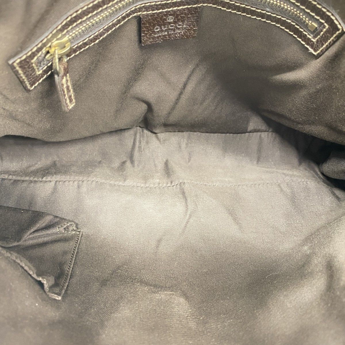 キャンバス ブラウン