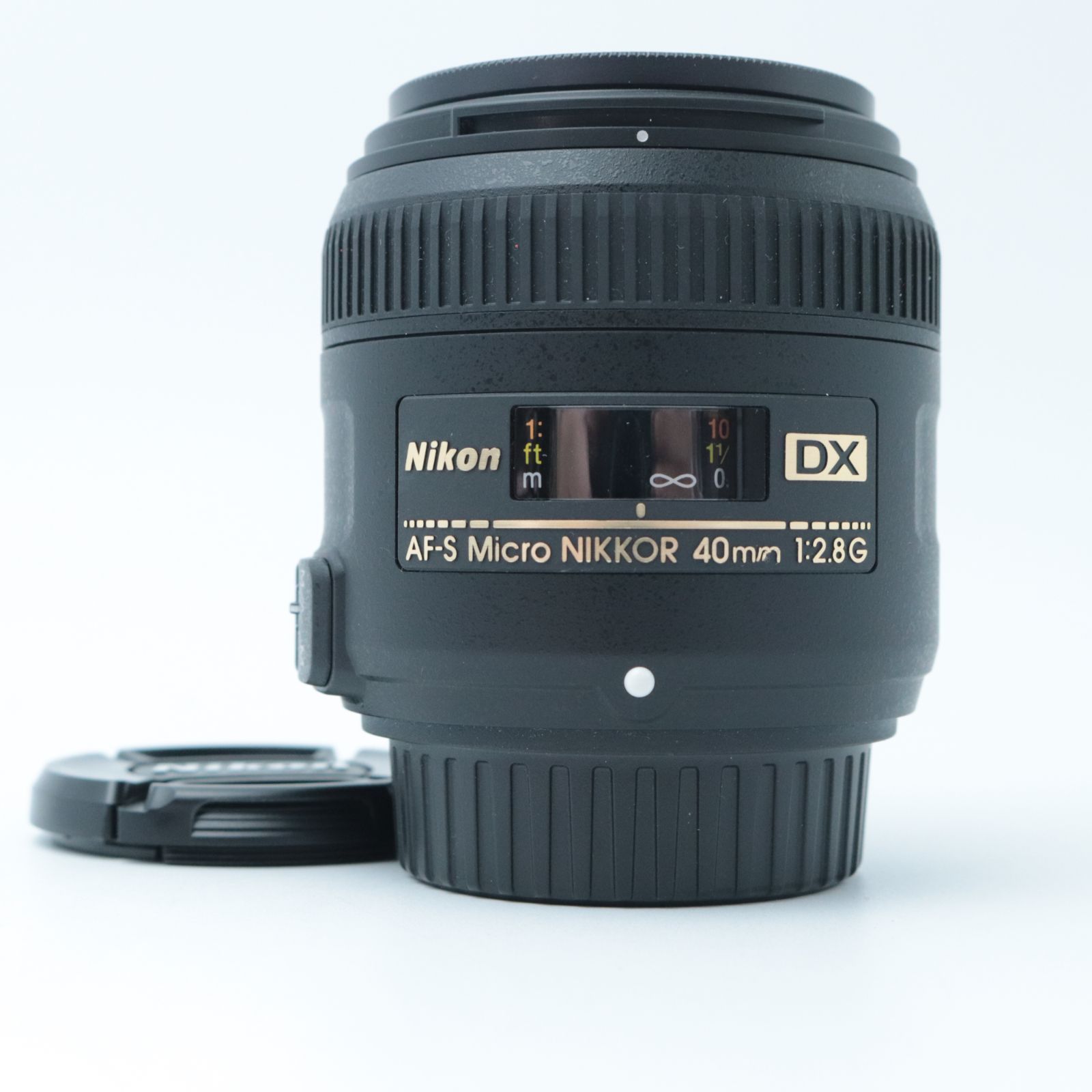 Nikon 単焦点マイクロレンズ AF S DX Micro NIKKOR 40 mm f 2 8 G