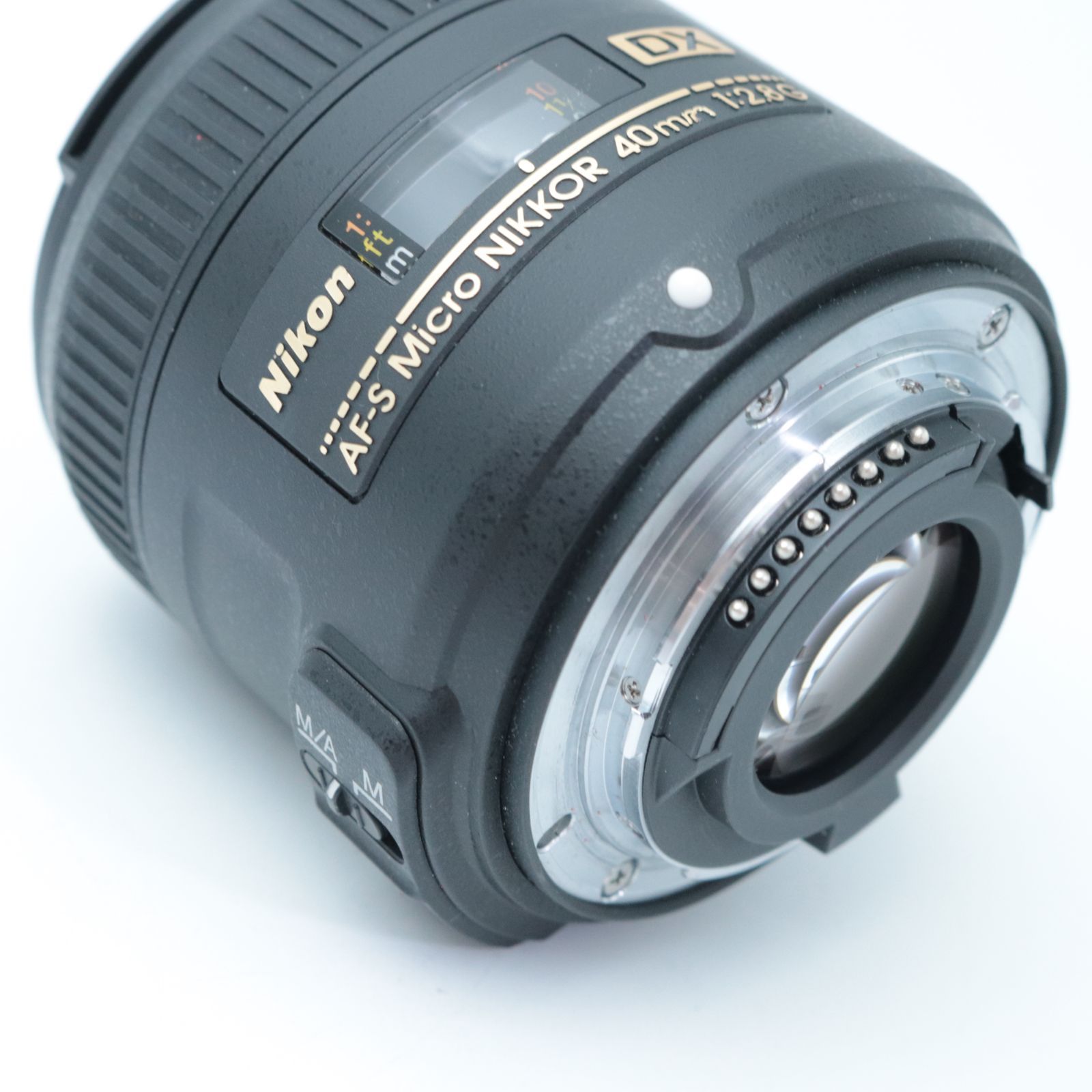 単焦点マイクロレンズ AF