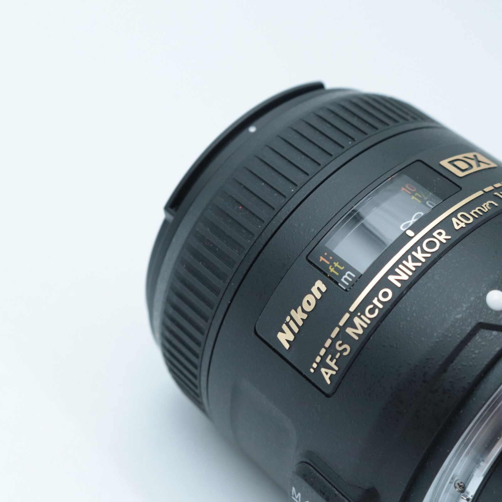  Nikon 単焦点マイクロレンズ AF S DX Micro NIKKOR 40 mm f 2 8 G レンズ(単焦点) カメラ