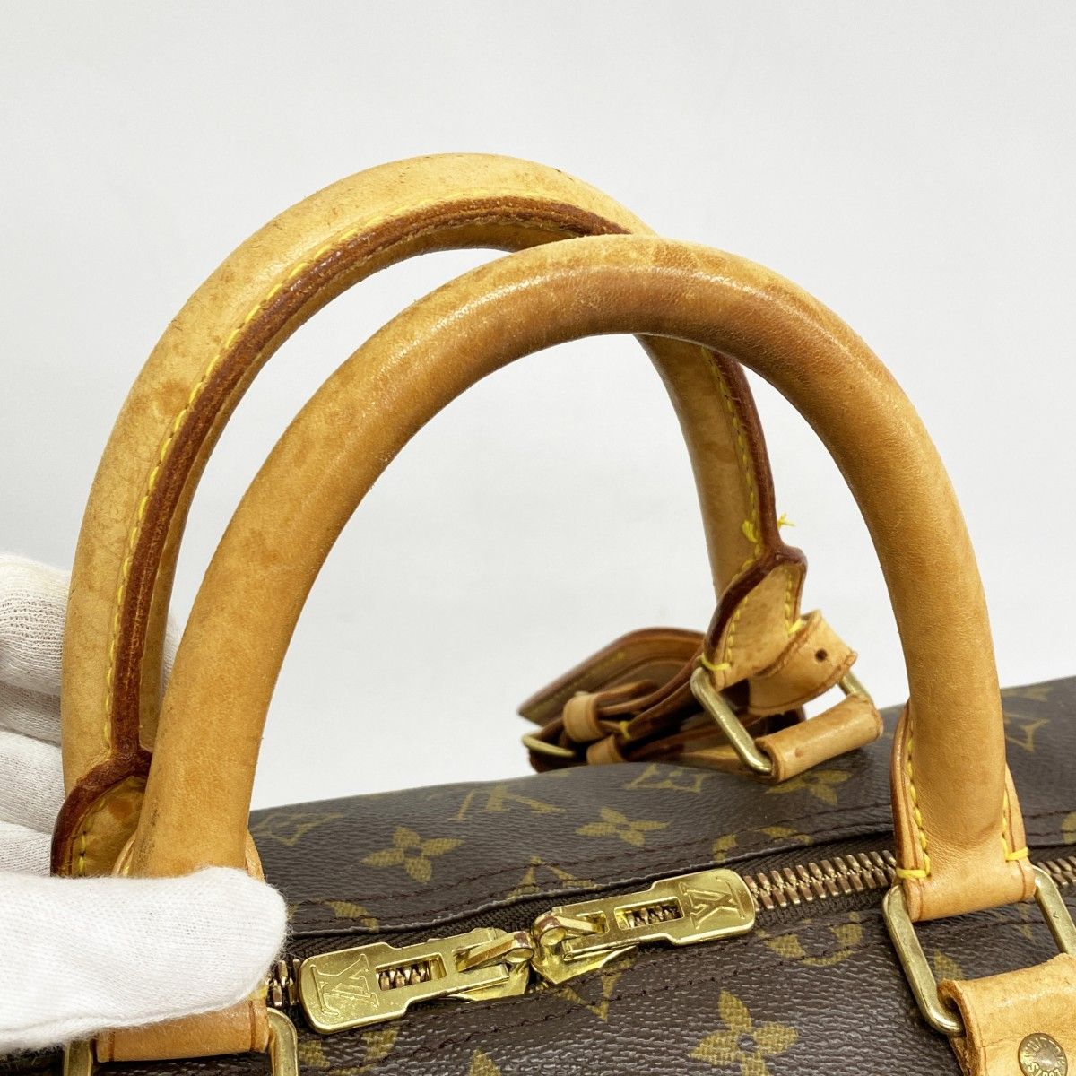 モノグラム キーポルバンドリエール55