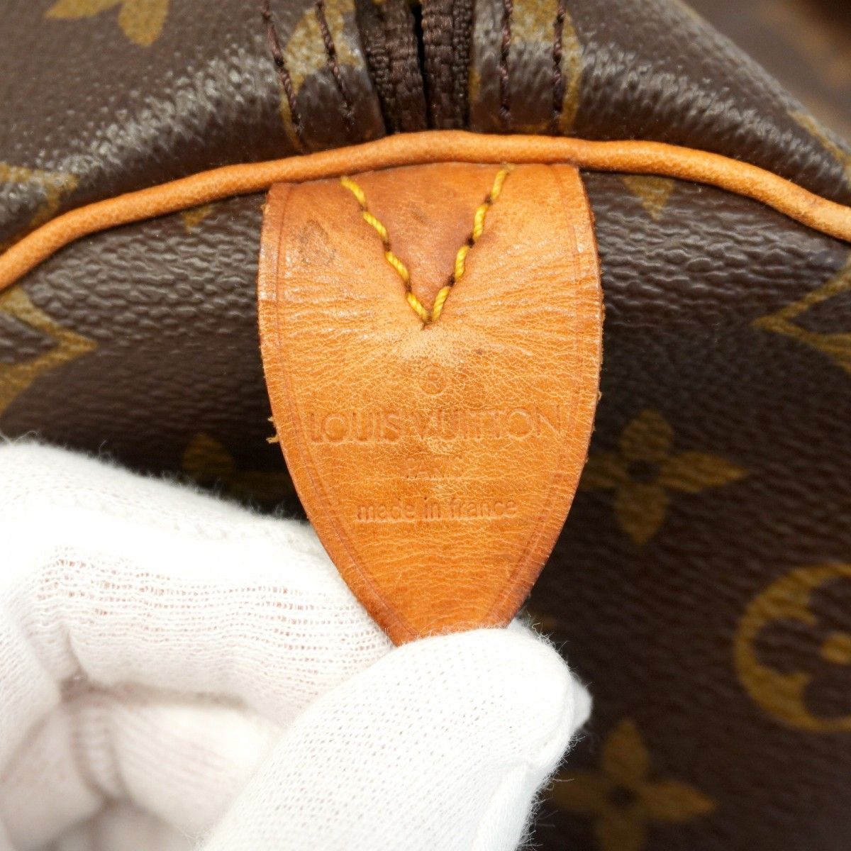 ルイヴィトン ボストンバッグ