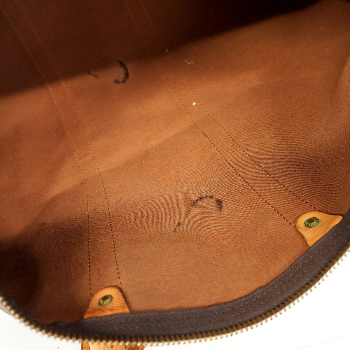 ボストンバッグ モノグラム