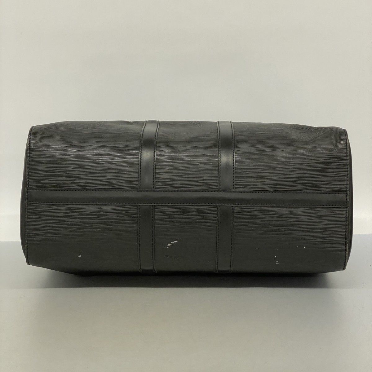 鑑定済✨ルイヴィトン エピ キーポル45 ボストンバッグ 黒色 M59152 jpbrands_f3092215