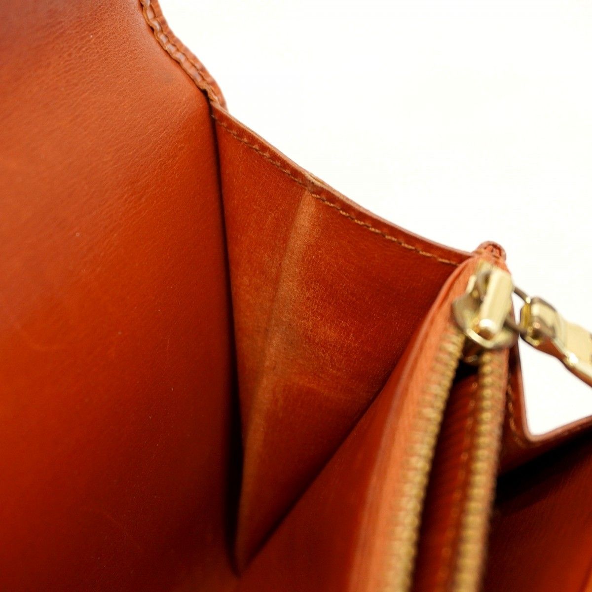 5pc3913】ルイヴィトン 長財布 エピ ポシェットポルトモネクレディ