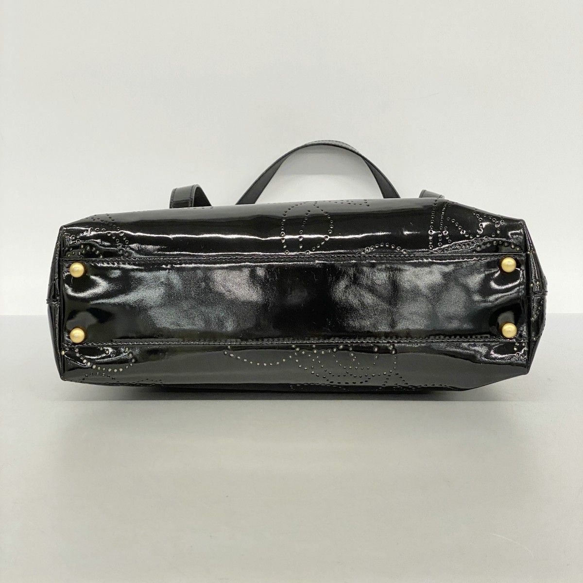 シャンパンゴールド金具 レディース