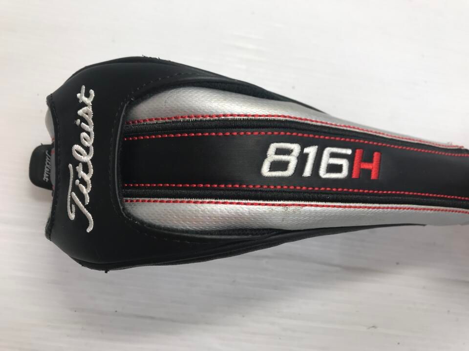 タイトリスト 816H2 21度 タイトリスト MCI 70 Sフレックス