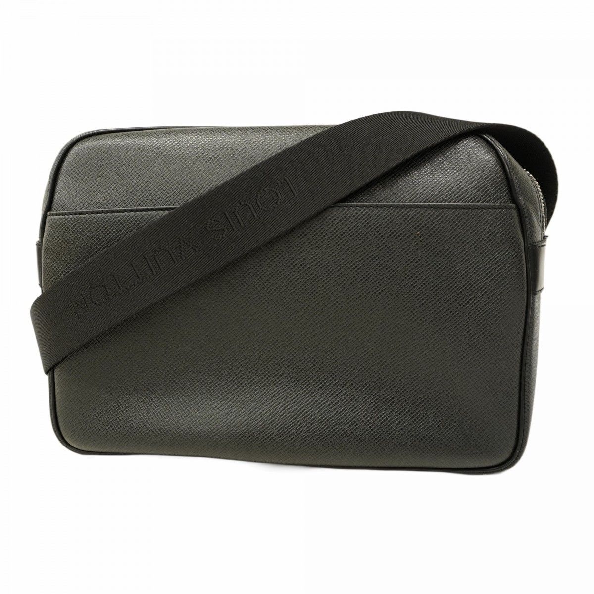 5pc3720】ルイヴィトン ショルダーバッグ タイガ リポーター M30152