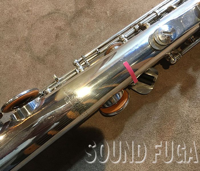 ソプラノサックス