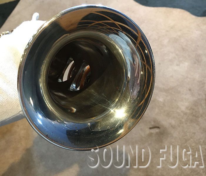  J.Keilwerth SX-model SP シルバープレート デタッチャブルネック ソプラノサックス サックス本体 サックス