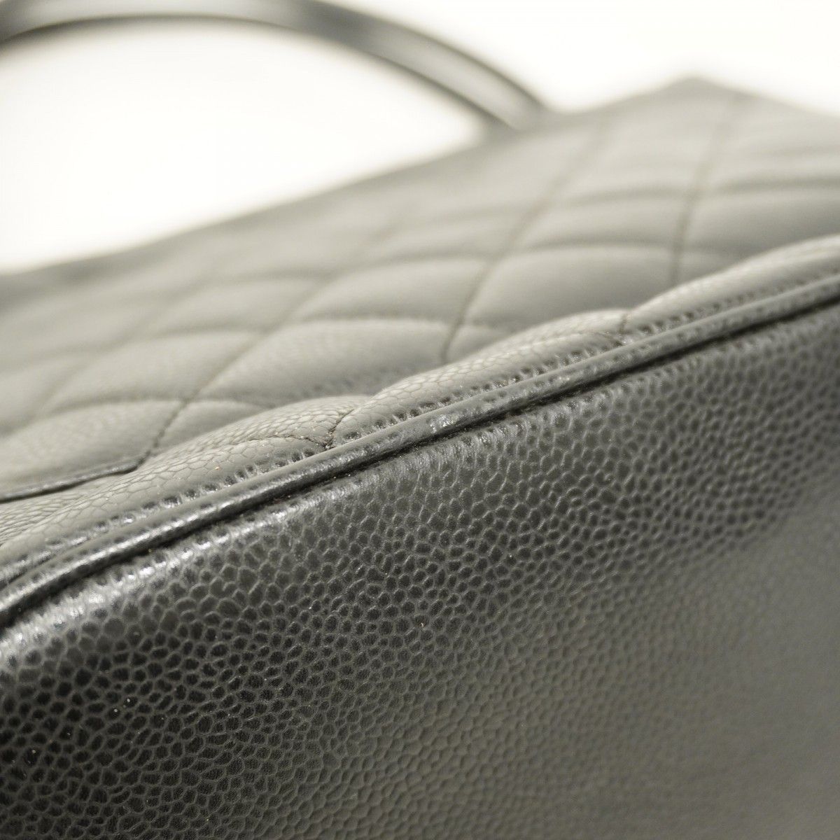 ブラック シルバー金具