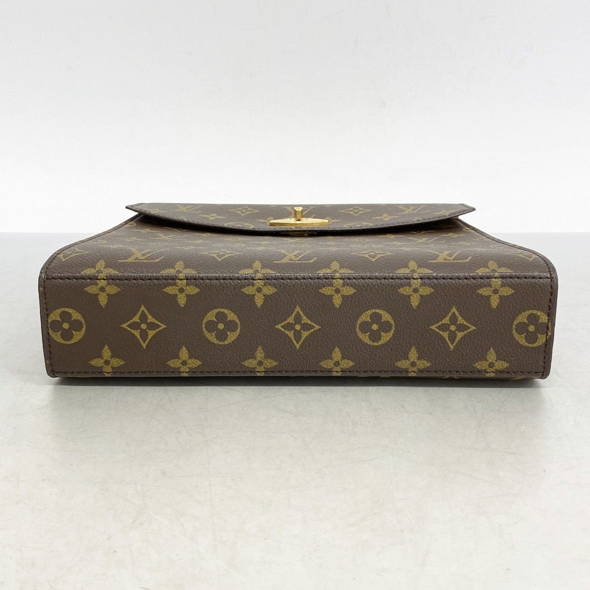 本物 LOUIS VUITTON ハンドバッグM51379 マルゼルブ フランス製 MI0945 ターンロック レディース モノグラム☆ PayPay(ペイペイ)決済可能 ☆ 札幌市 清田区 平岡 5pc3749】ルイヴィトン ハンドバッグ モノグラム マルゼルブ M51379