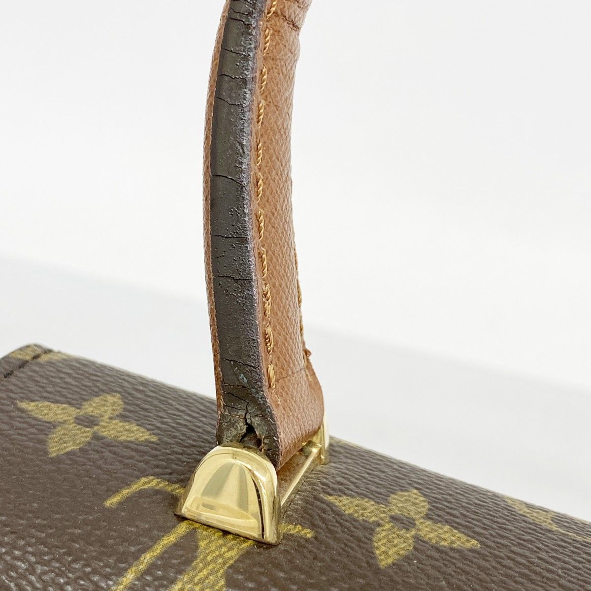 5pc3749】ルイヴィトン ハンドバッグ モノグラム マルゼルブ M51379