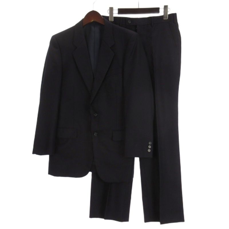 Colide スーツ セットアップ ストライプ テーラードジャケット