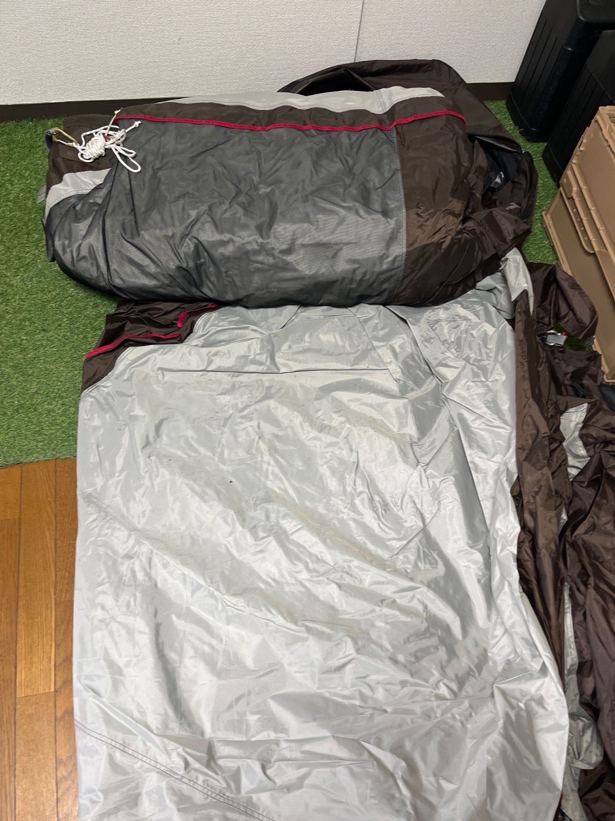 キャンプ ファミリーキャンプ